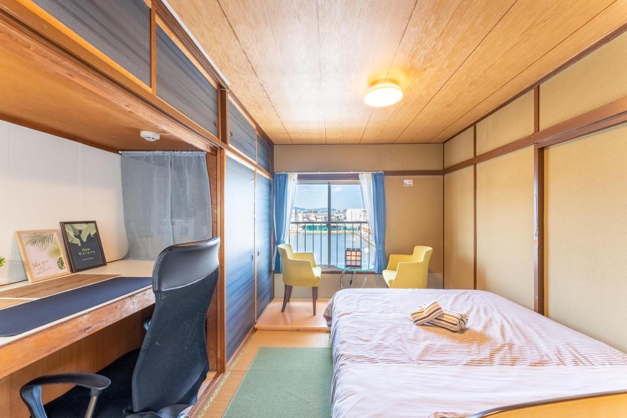 汐の香 - Shio No Kaori Apartment Одавара Екстериор снимка